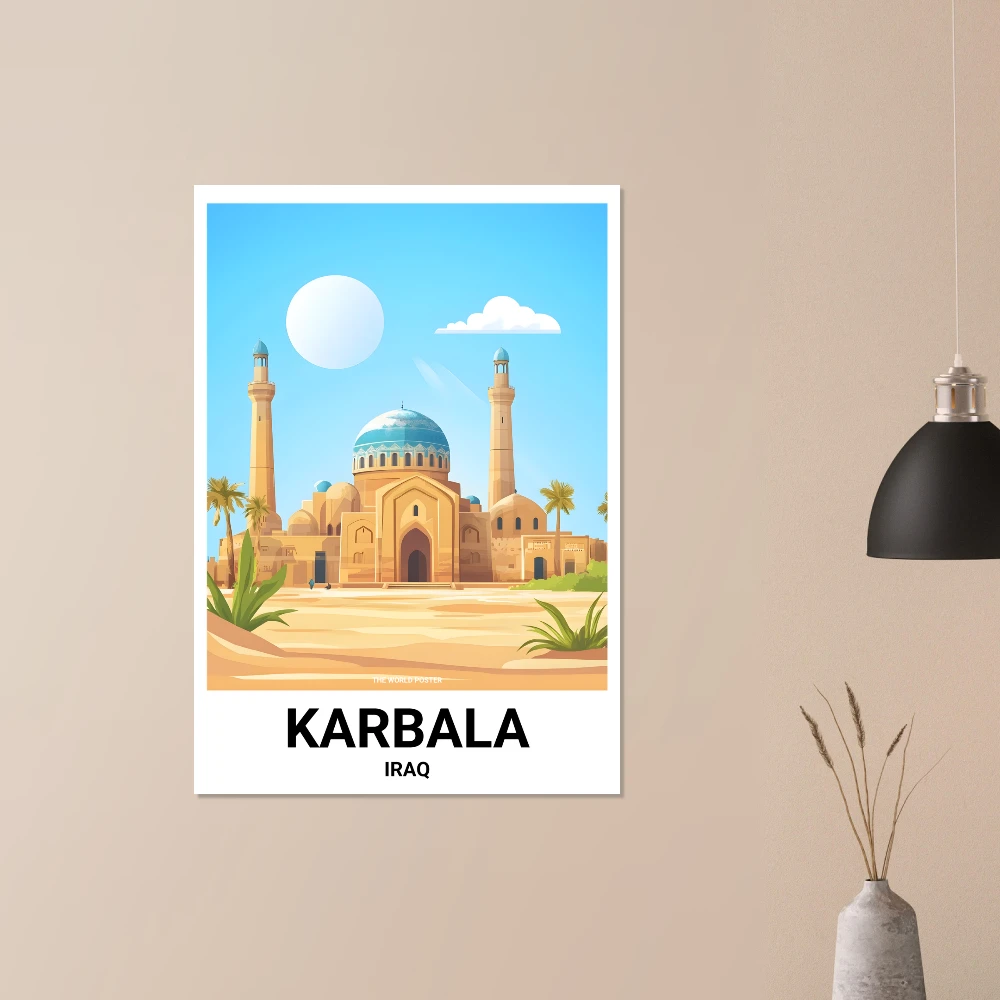 Affiche KARBALA - Image 2 of 6