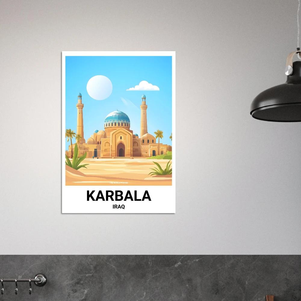 Affiche KARBALA - Image 6 of 6