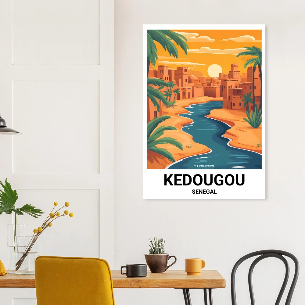 Affiche KÉDOUGOU - Image 6 of 6