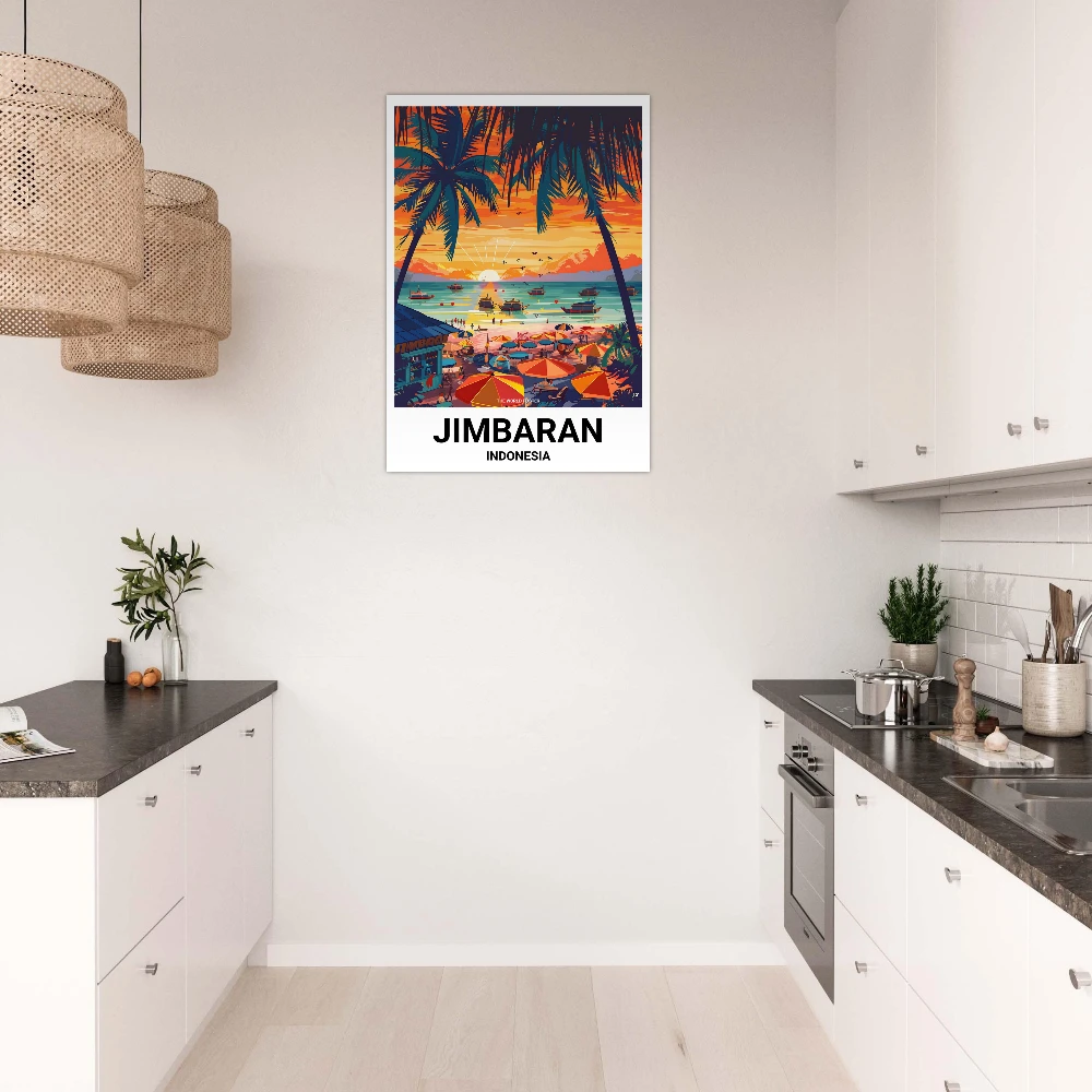Affiche JIMBARAN - Image 2 of 6