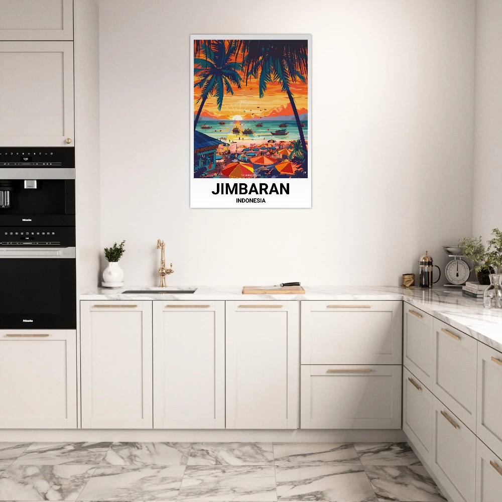 Affiche JIMBARAN - Image 4 of 6