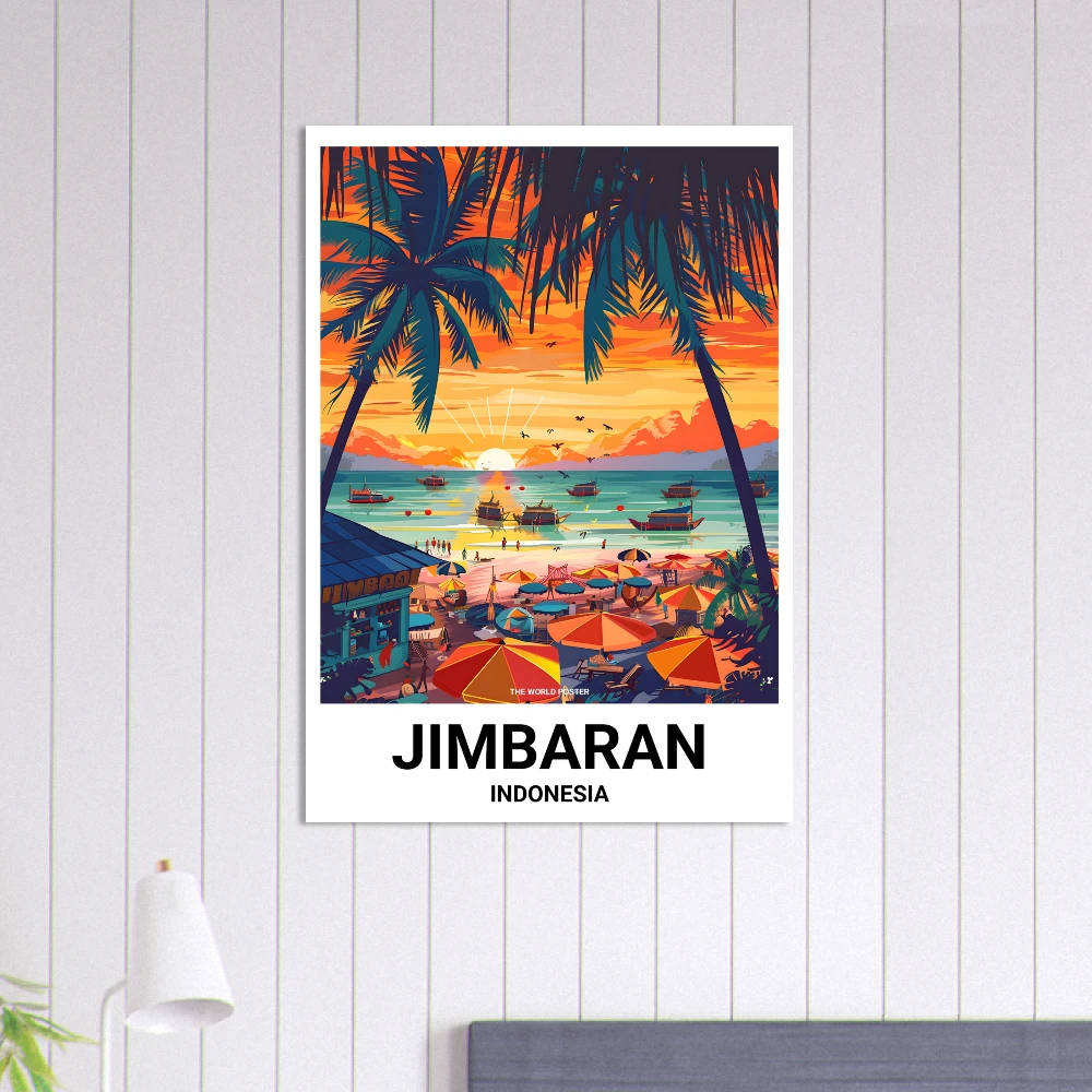Affiche JIMBARAN - Image 5 of 6