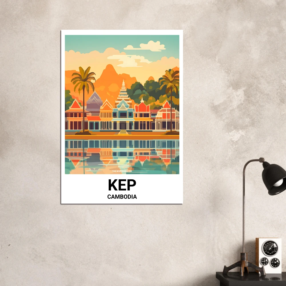 Affiche KEP - Image 2 of 6