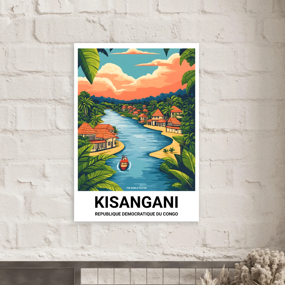 Affiche KISANGANI - Image 4 of 6