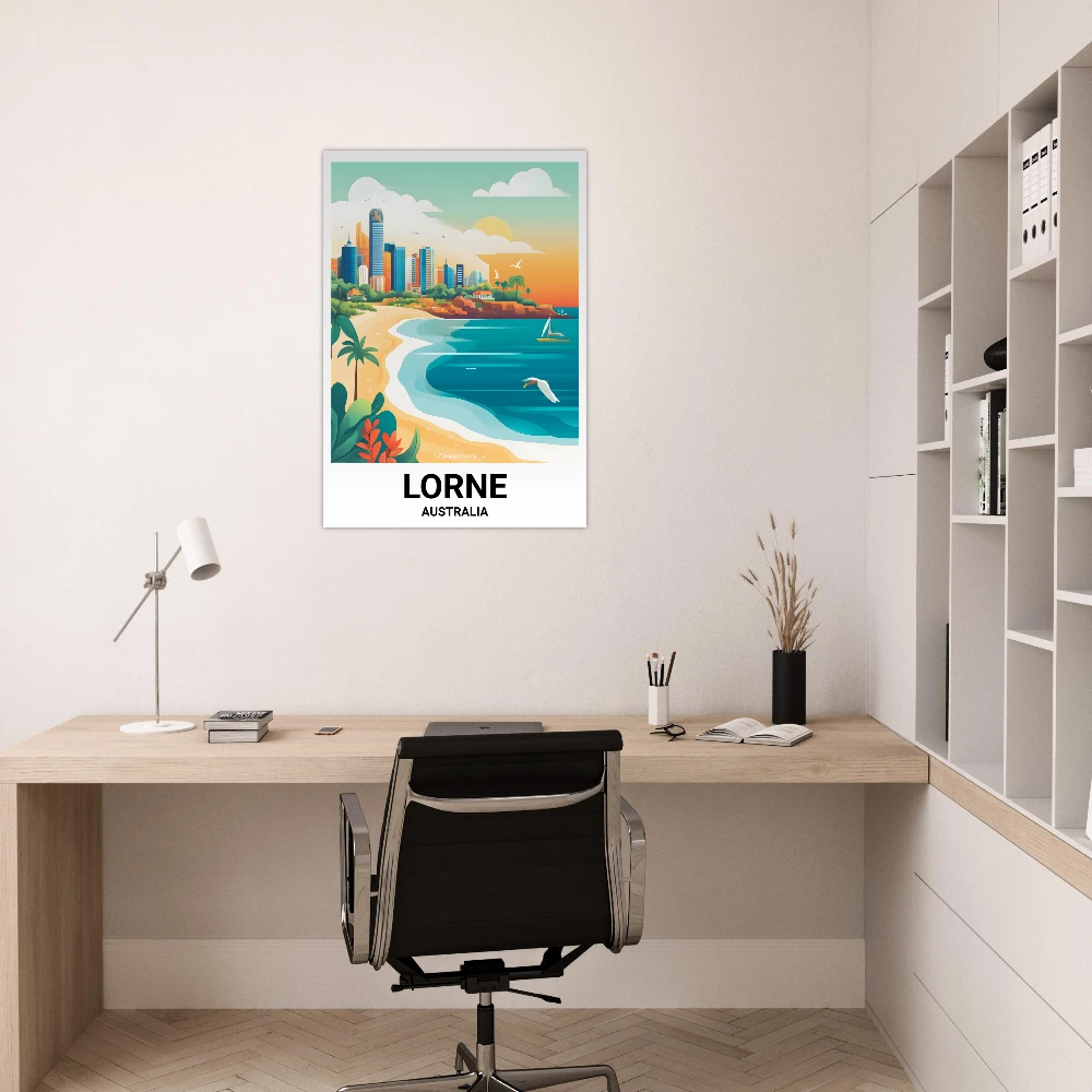 Affiche LORNE - Image 3 of 6