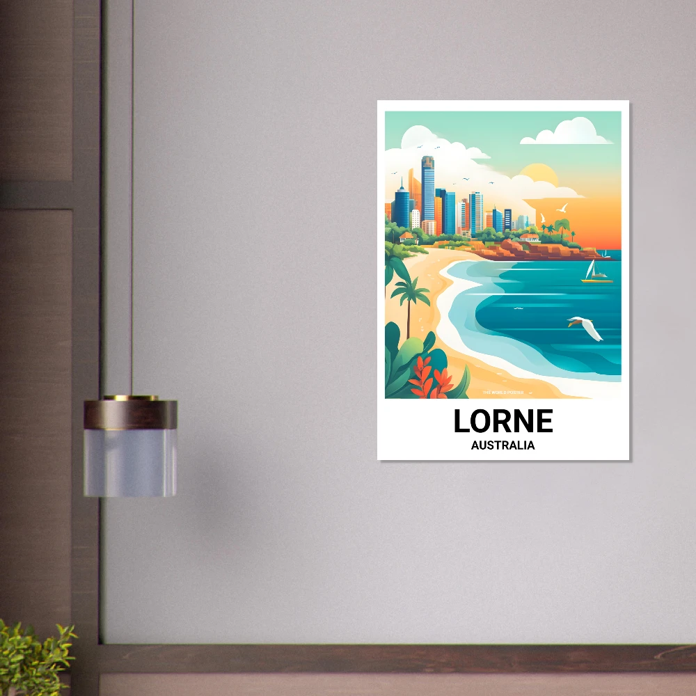 Affiche LORNE - Image 4 of 6