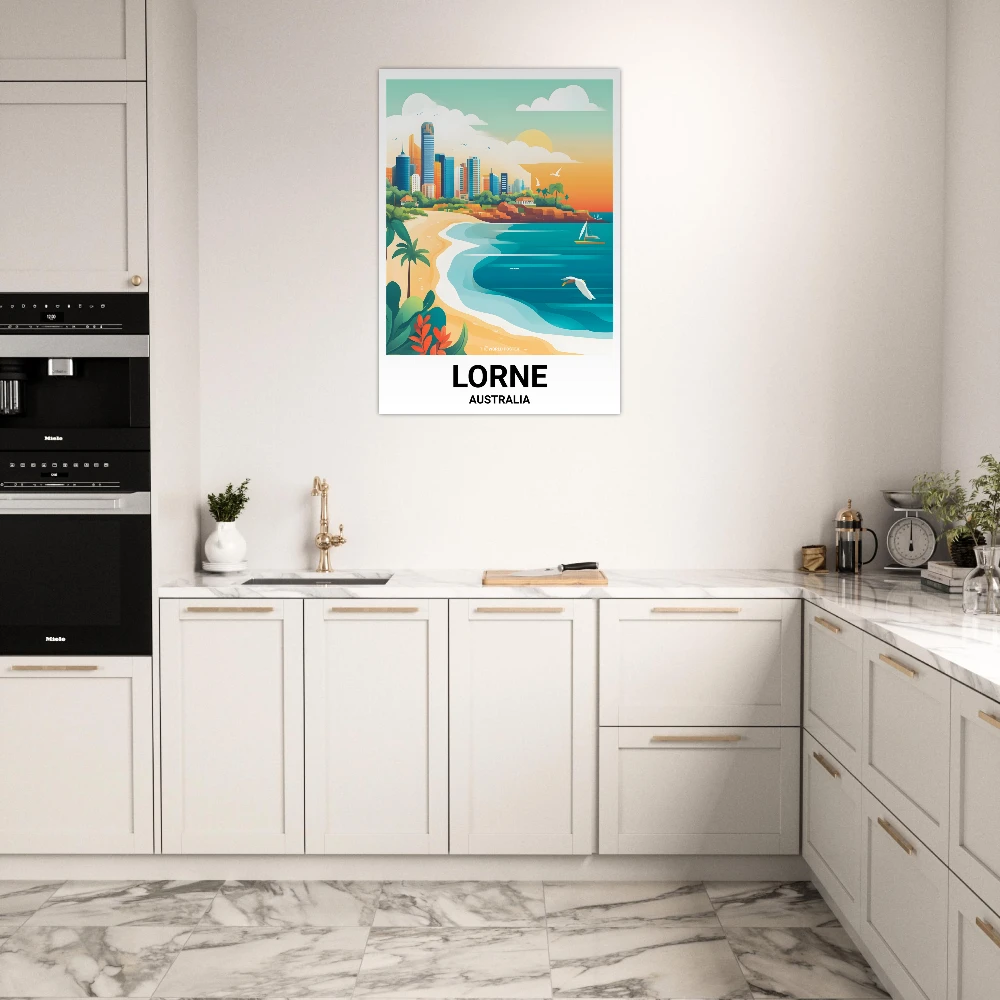 Affiche LORNE - Image 5 of 6