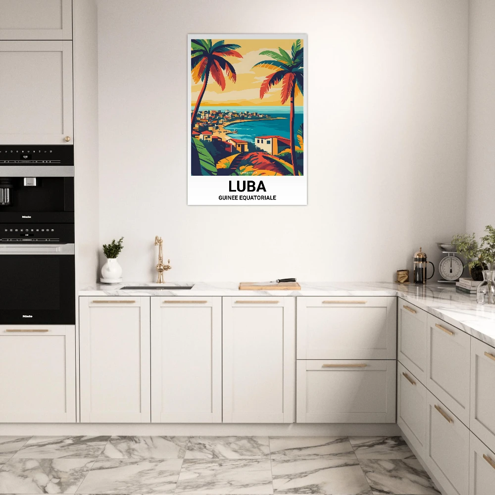 Affiche LUBA - Image 2 of 6