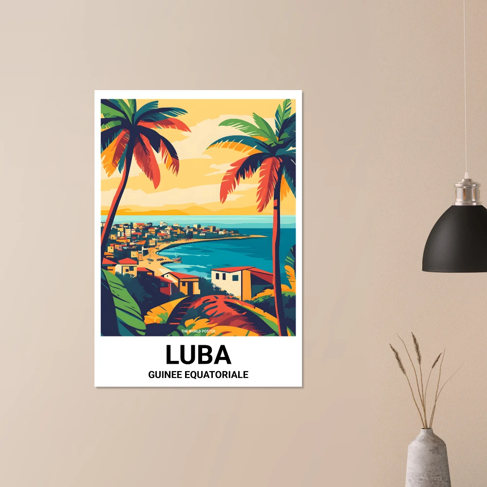 Affiche LUBA - Image 6 of 6