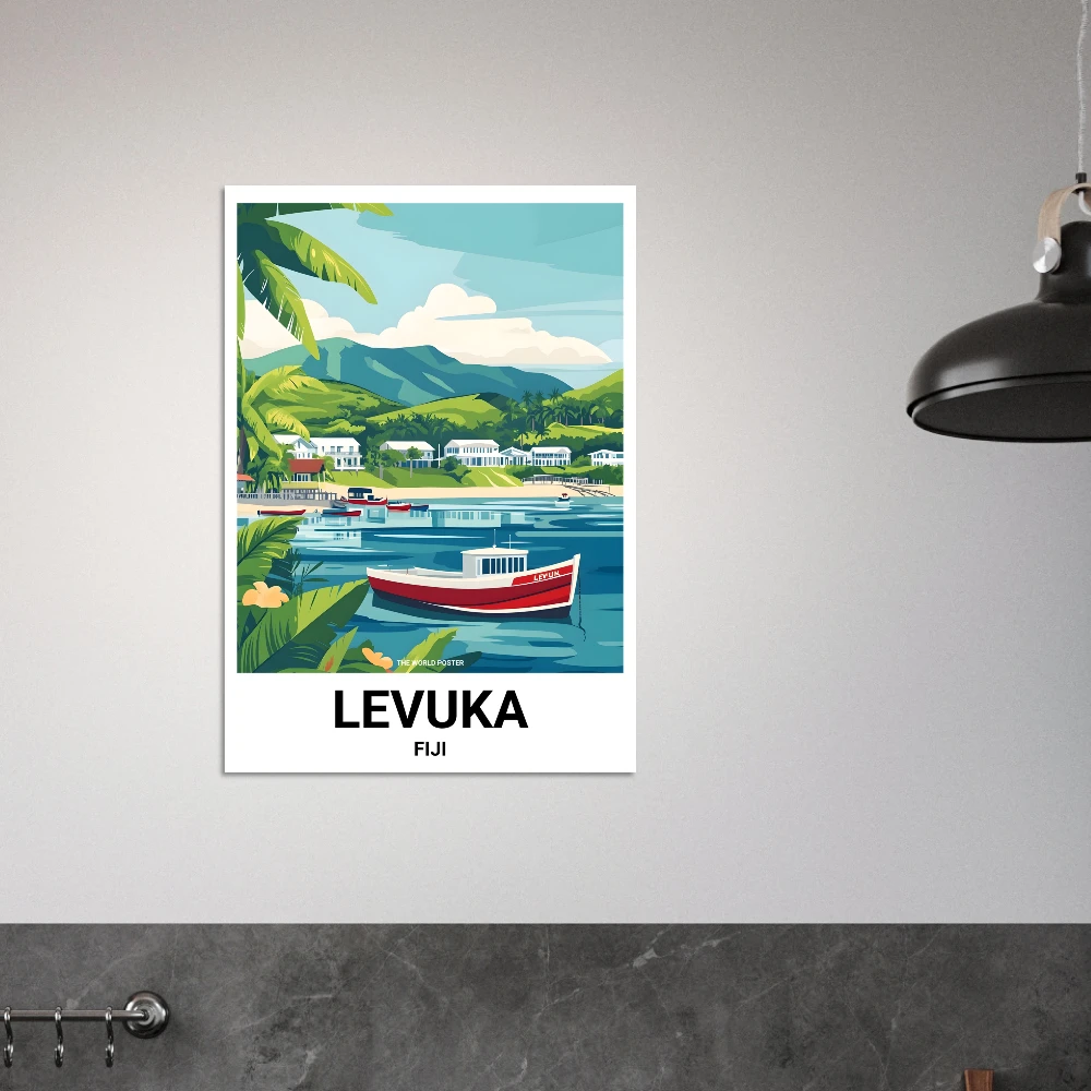 Affiche LEVUKA - Image 4 of 6