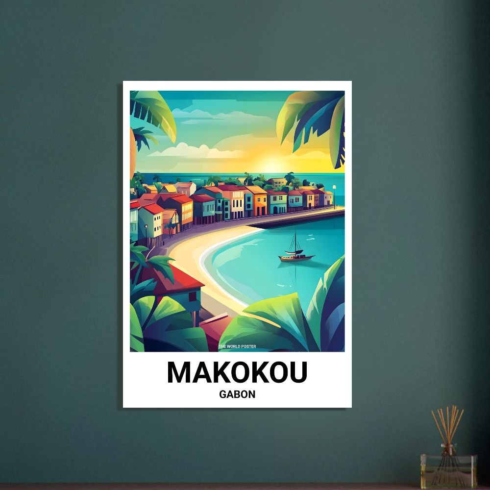 Affiche MAKOKOU - Image 5 of 6