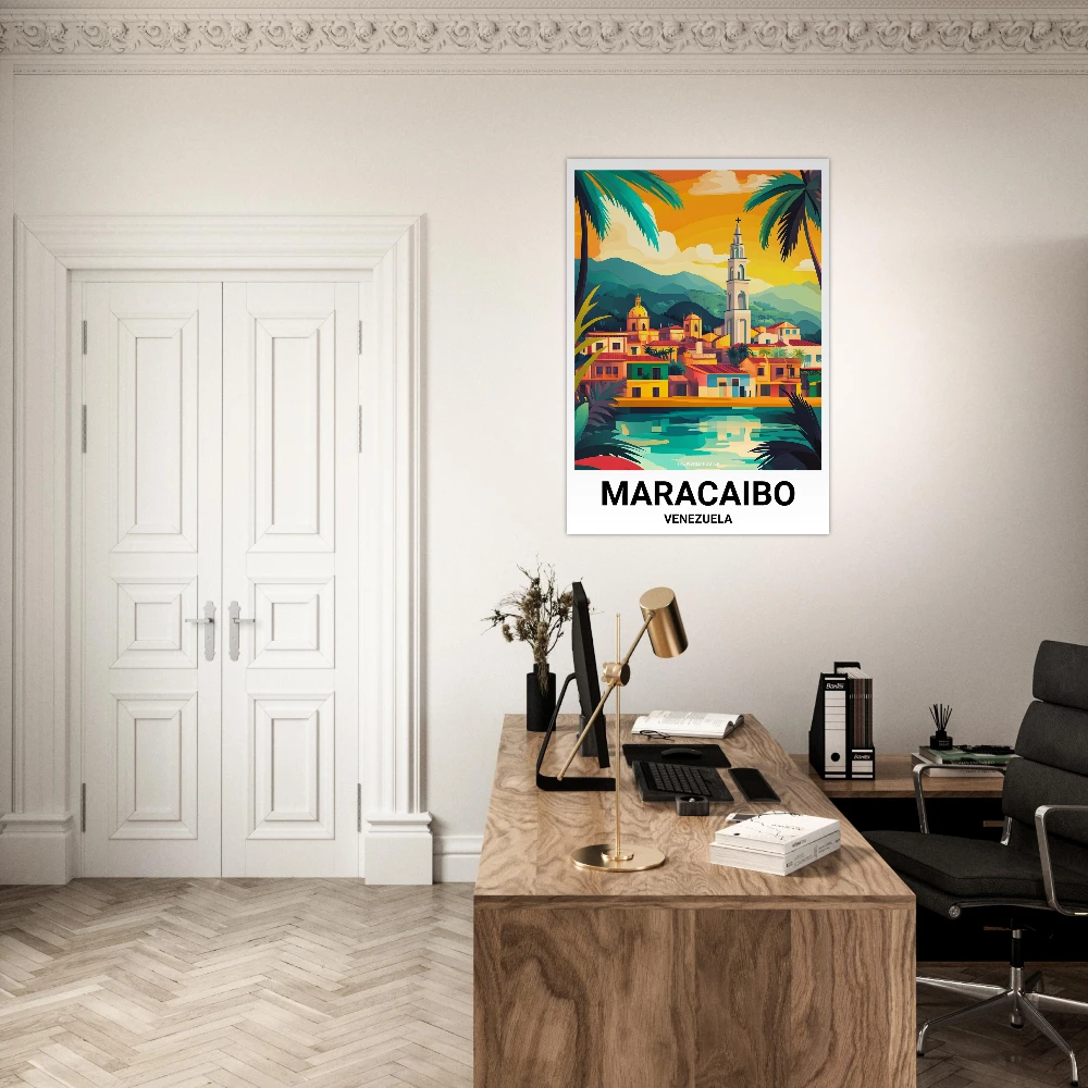Affiche MARACAIBO - Image 2 of 6