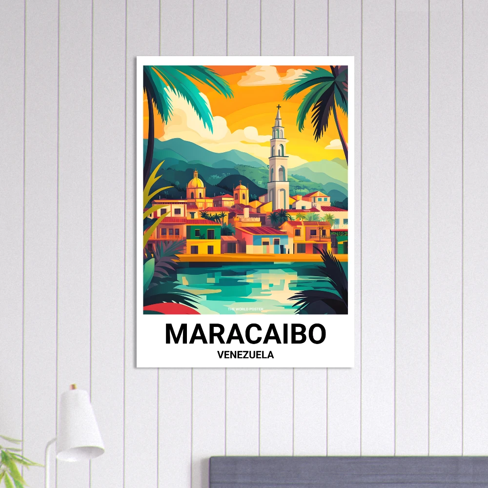 Affiche MARACAIBO - Image 3 of 6