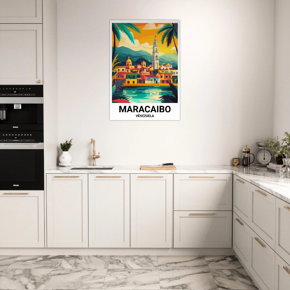 Affiche MARACAIBO - Image 5 of 6