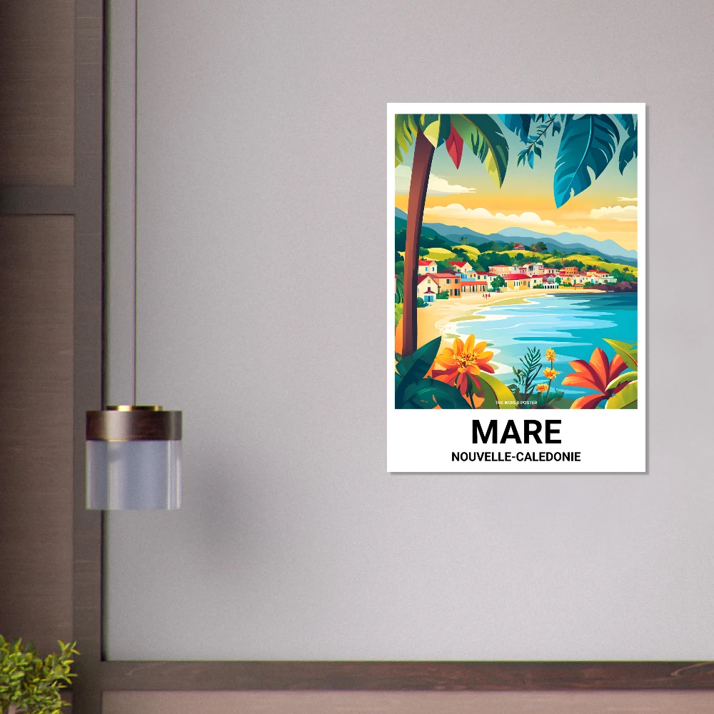 Affiche MARÉ - Image 4 of 6