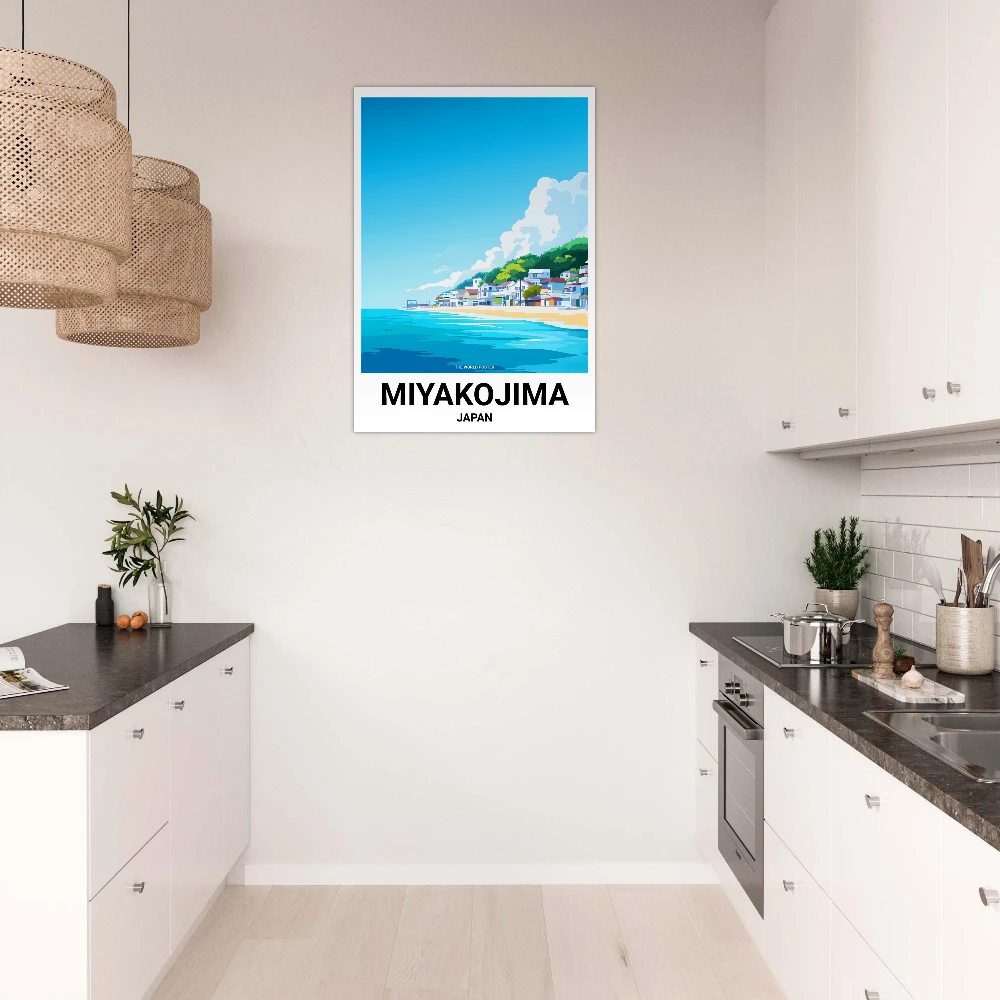 Affiche MIYAKOJIMA - Image 3 of 6