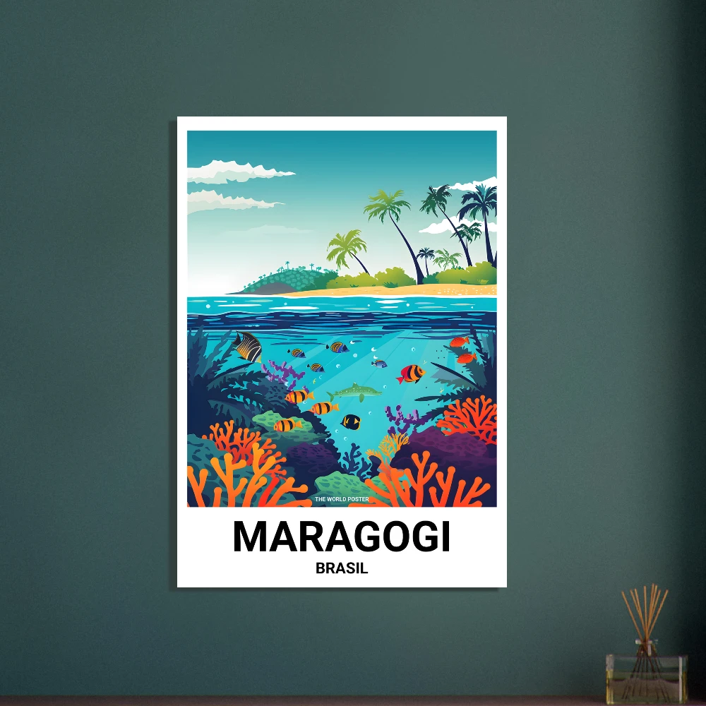 Affiche MARAGOGI - Image 2 of 6