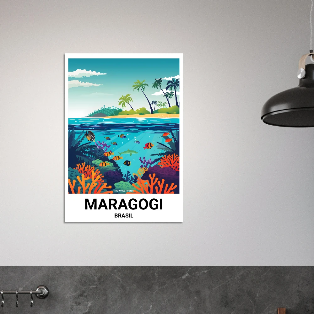 Affiche MARAGOGI - Image 4 of 6