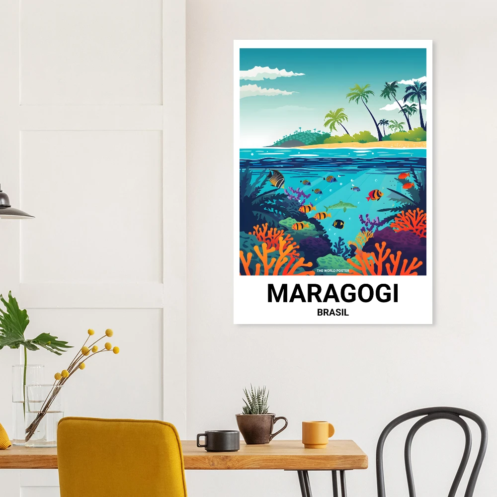 Affiche MARAGOGI - Image 5 of 6