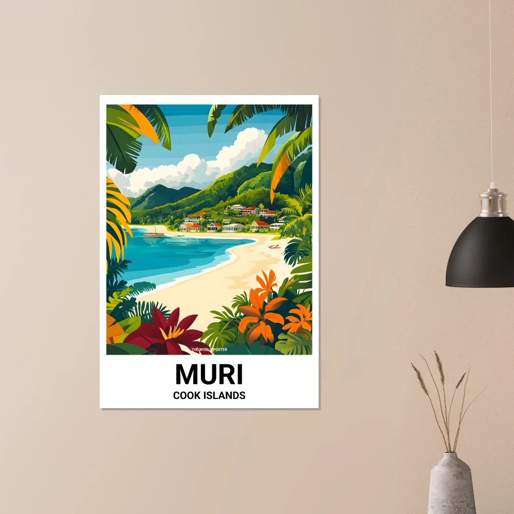 Affiche MURI - Image 2 of 6