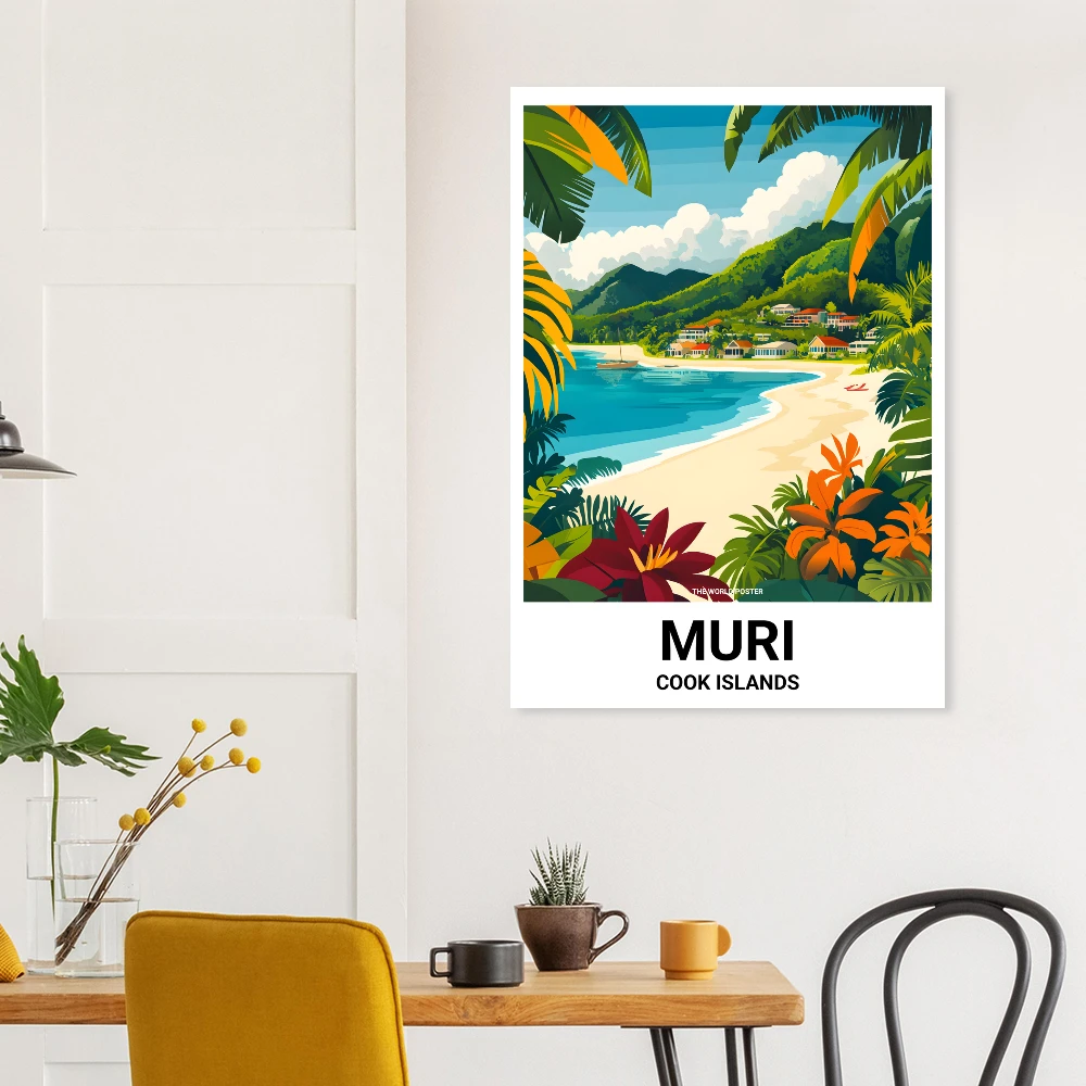 Affiche MURI - Image 4 of 6