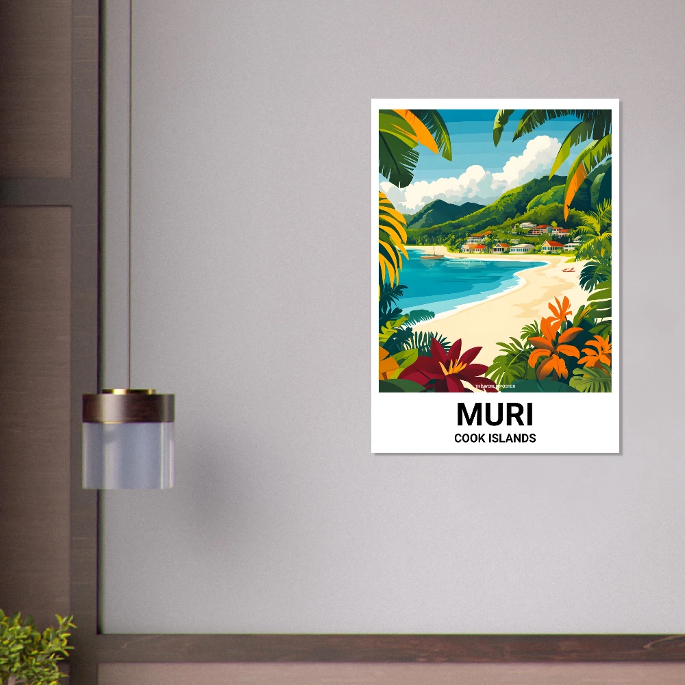 Affiche MURI - Image 6 of 6