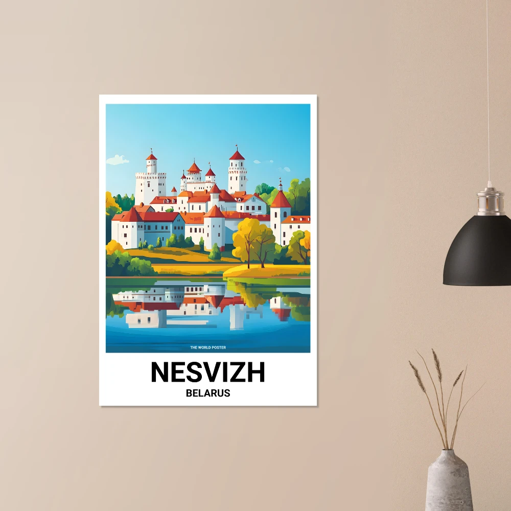 Affiche NESVIZH - Image 3 of 6