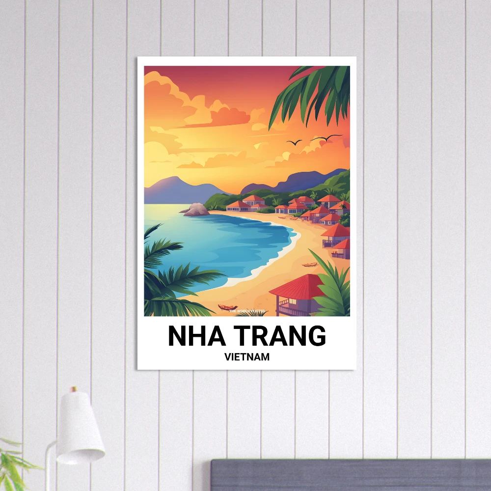 Affiche NHA TRANG - Image 2 of 6