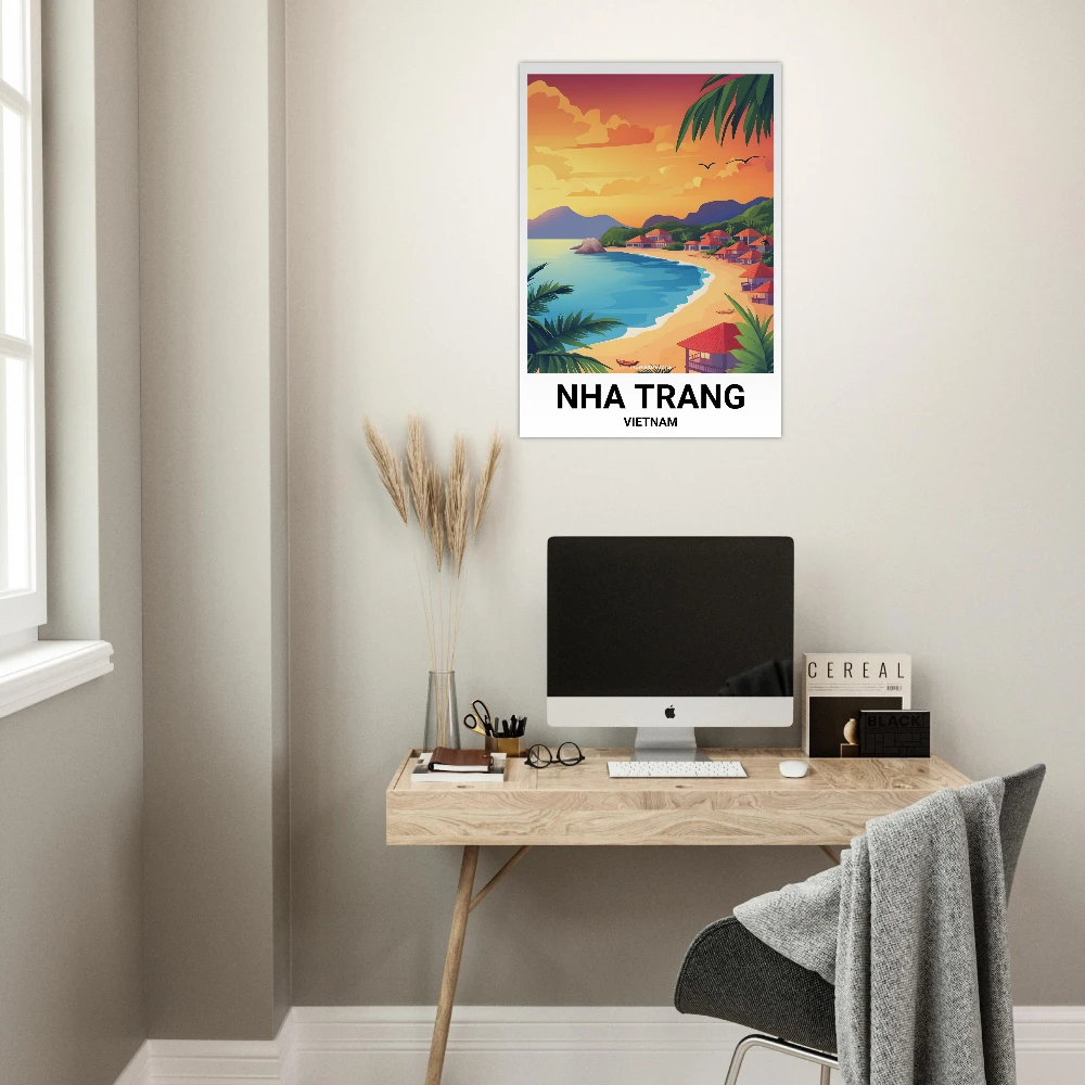 Affiche NHA TRANG - Image 5 of 6