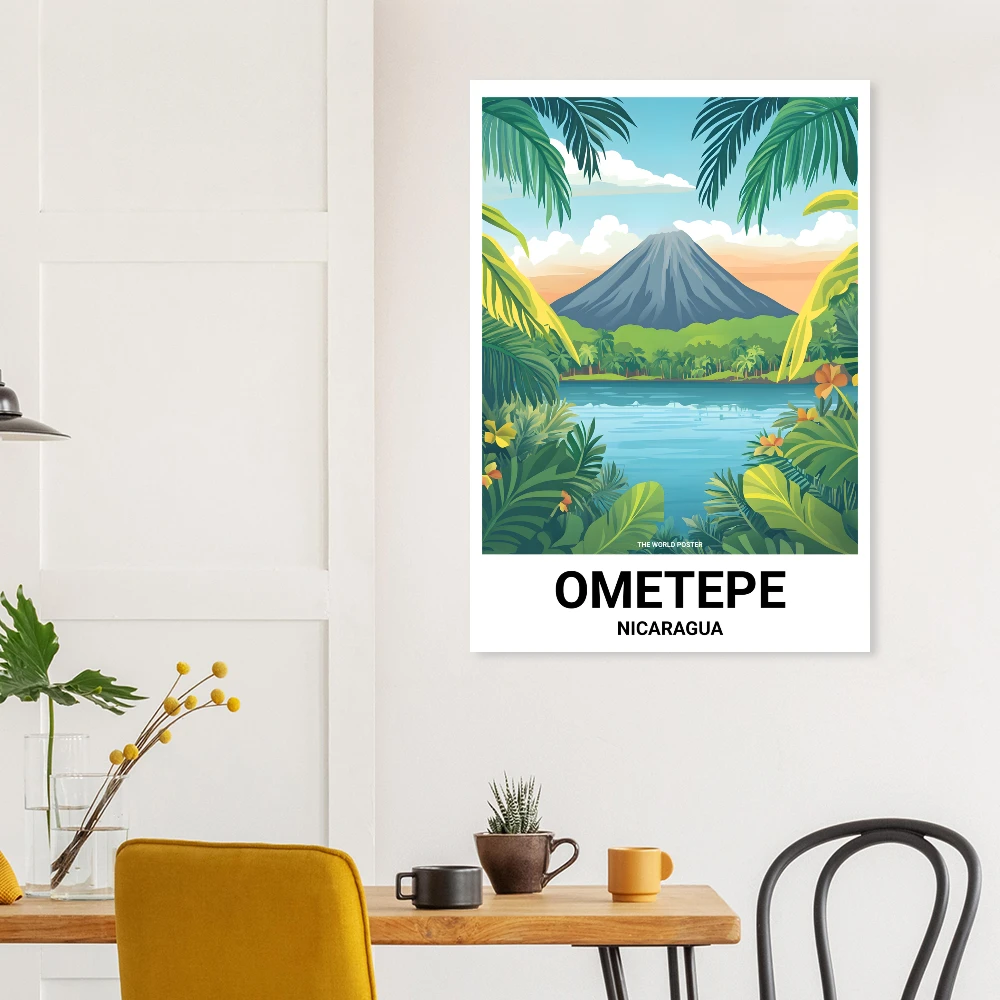 Affiche OMETEPE - Image 5 of 6