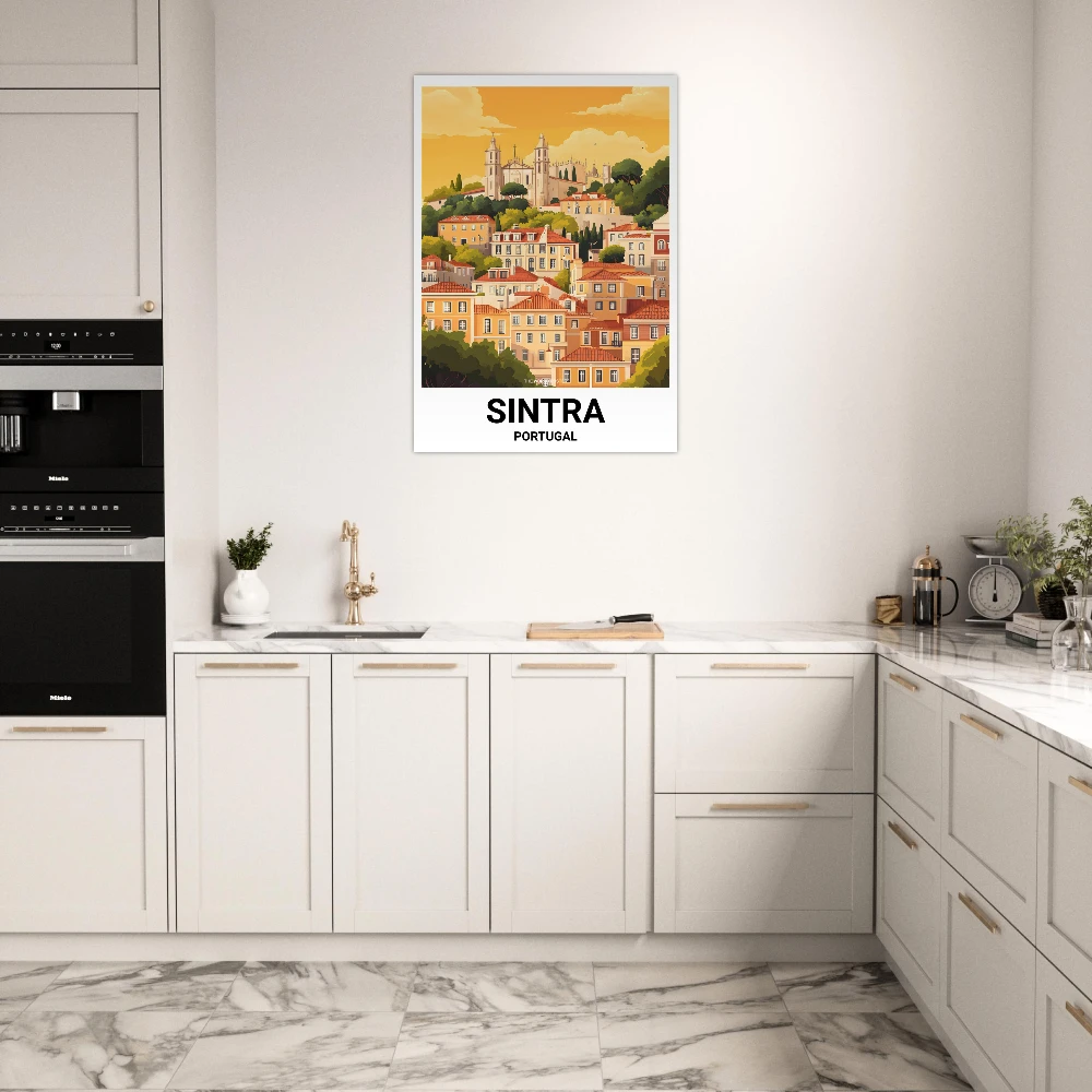 Affiche SINTRA - Image 2 of 6