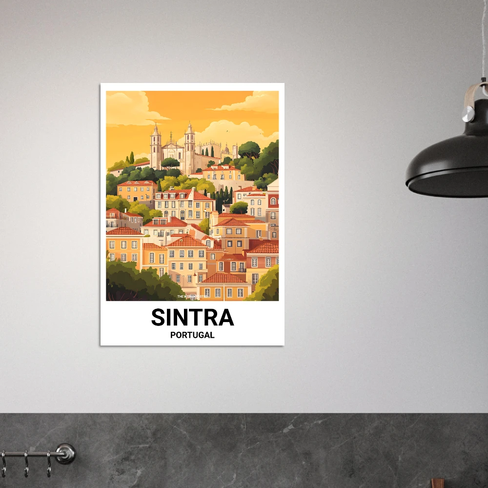 Affiche SINTRA - Image 6 of 6