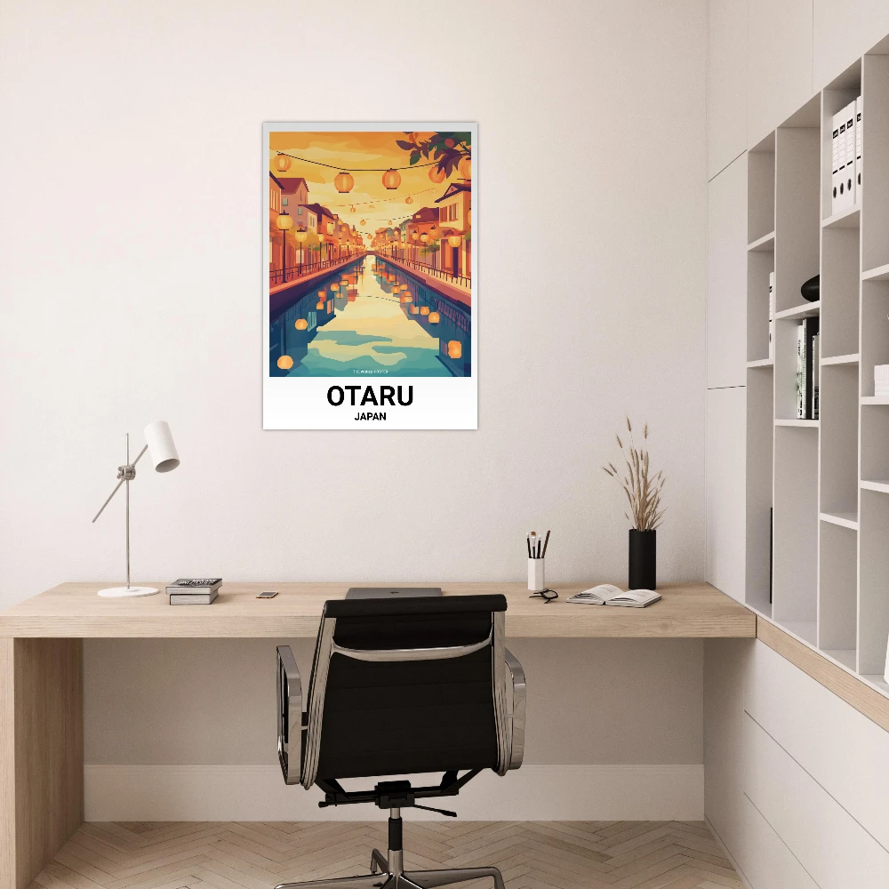 Affiche OTARU - Image 4 of 6