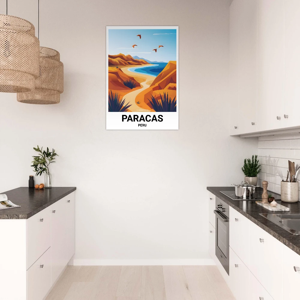 Affiche PARACAS - Image 3 of 6