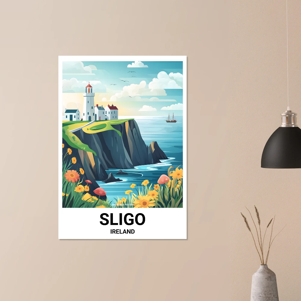 Affiche SLIGO - Image 2 of 6