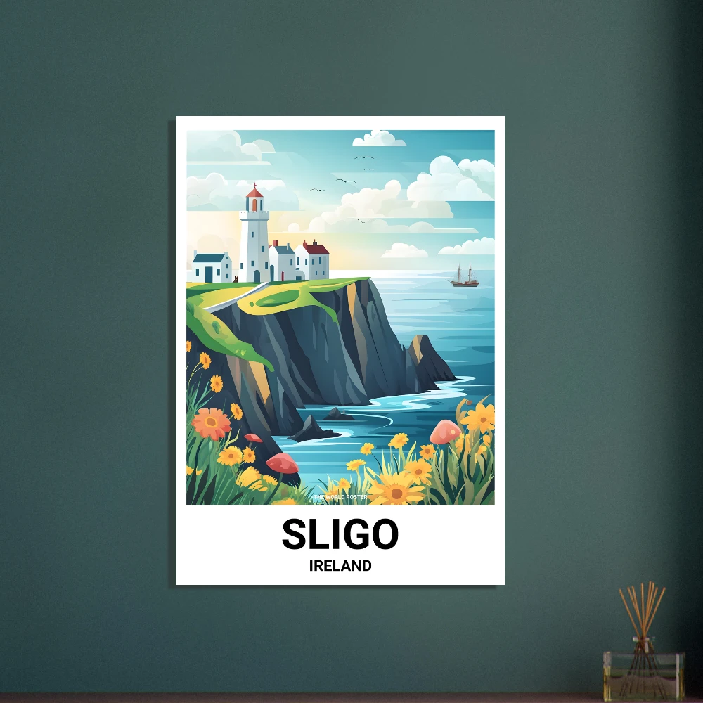 Affiche SLIGO - Image 3 of 6