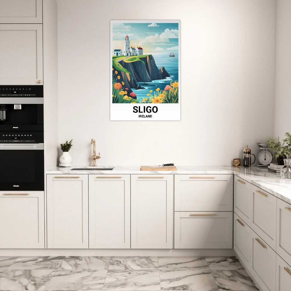 Affiche SLIGO - Image 4 of 6