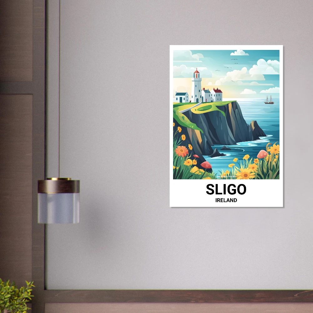 Affiche SLIGO - Image 6 of 6