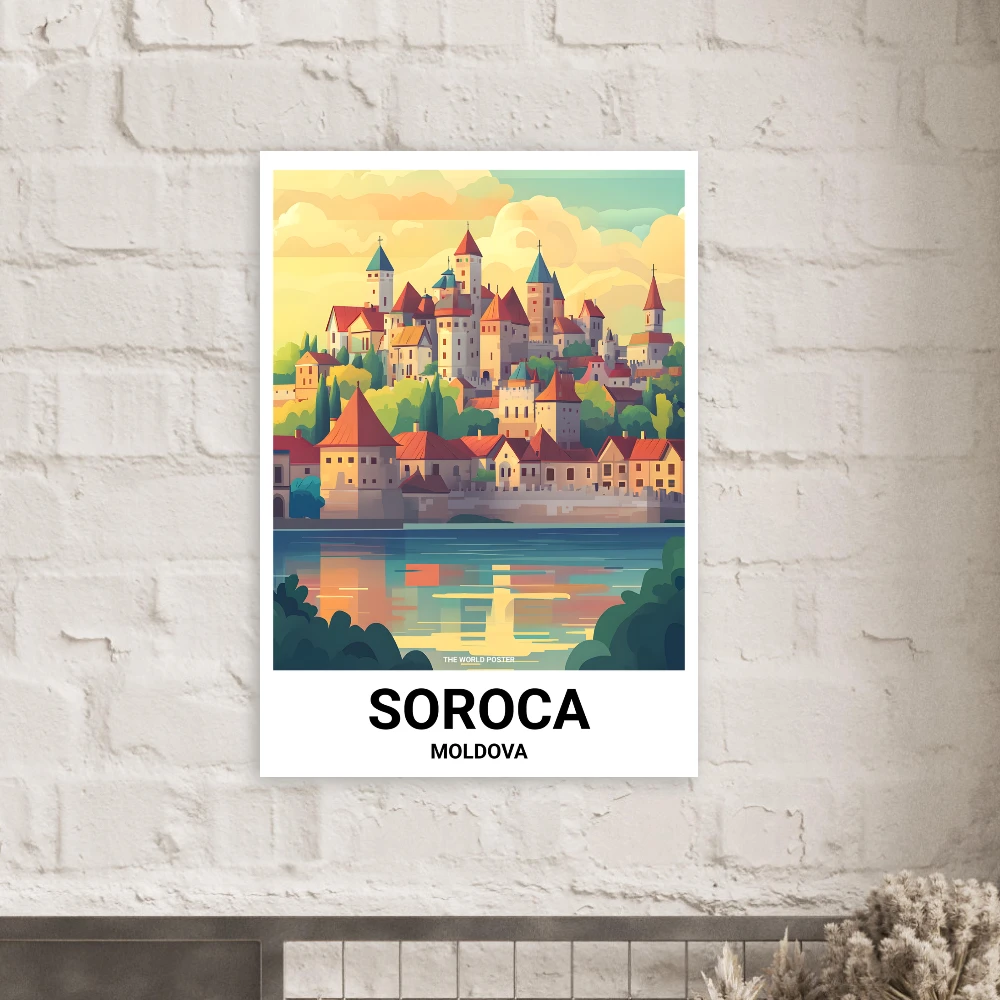 Affiche SOROCA - Image 2 of 6