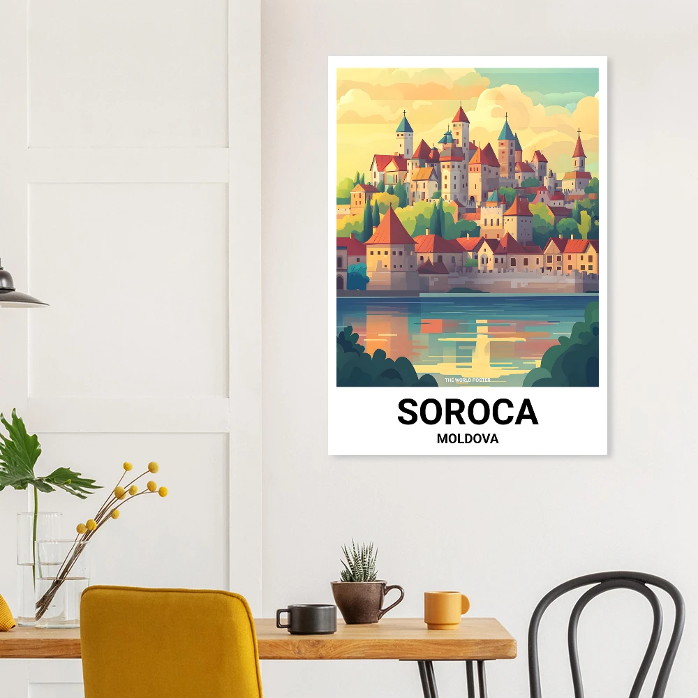 Affiche SOROCA - Image 3 of 6