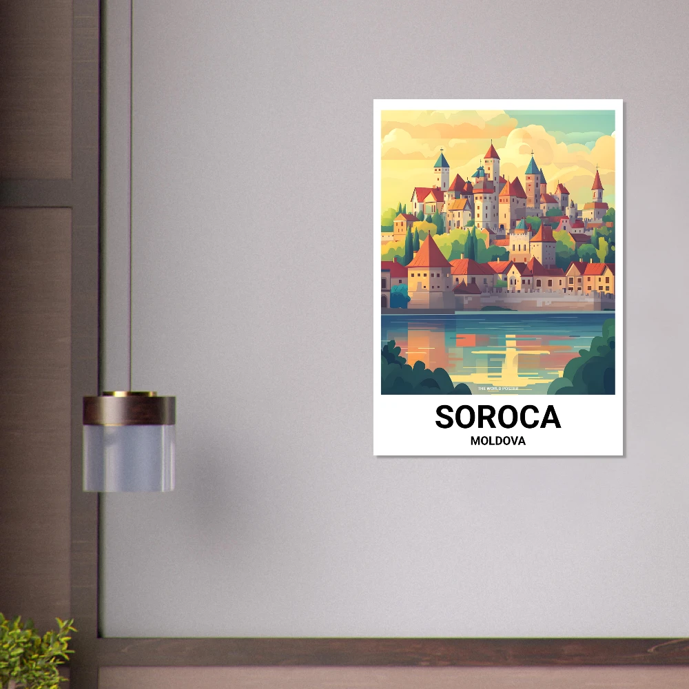 Affiche SOROCA - Image 4 of 6