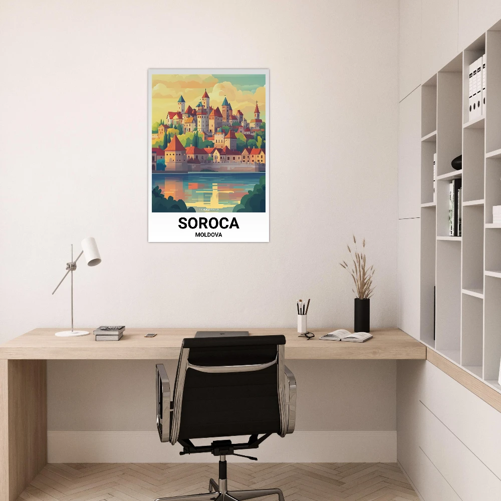 Affiche SOROCA - Image 5 of 6