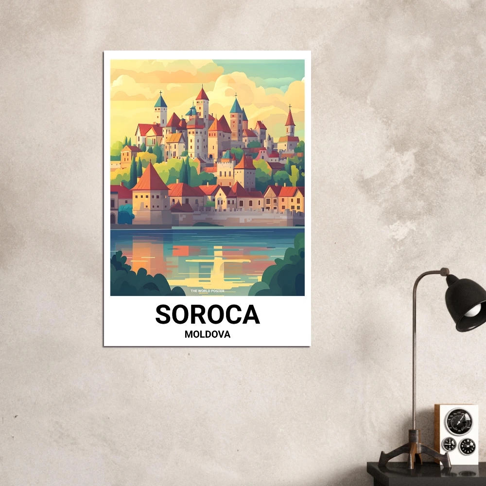 Affiche SOROCA - Image 6 of 6