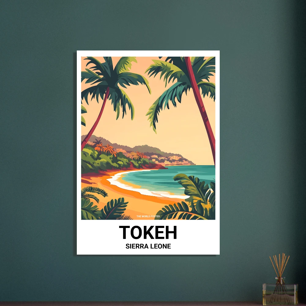 Affiche TOKEH - Image 6 of 6