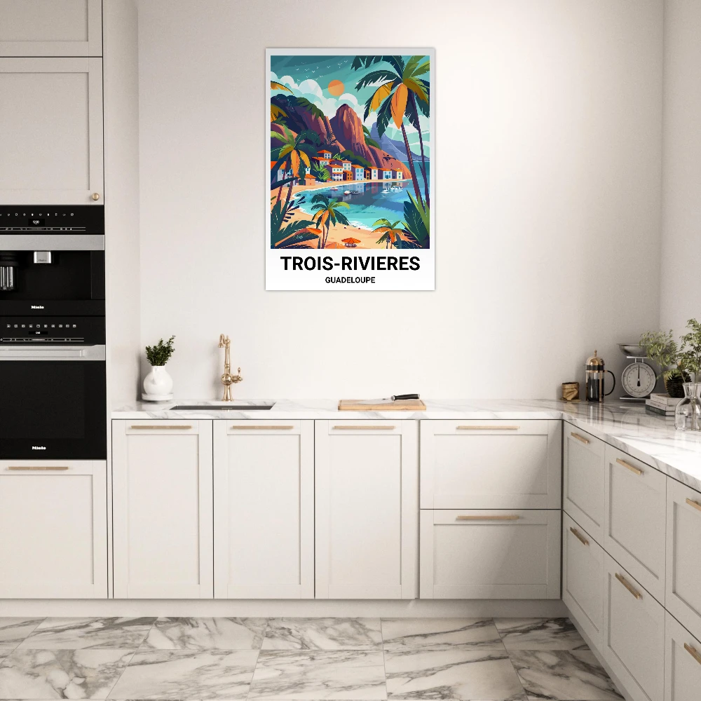 Affiche TROIS-RIVIÈRES - Image 4 of 6