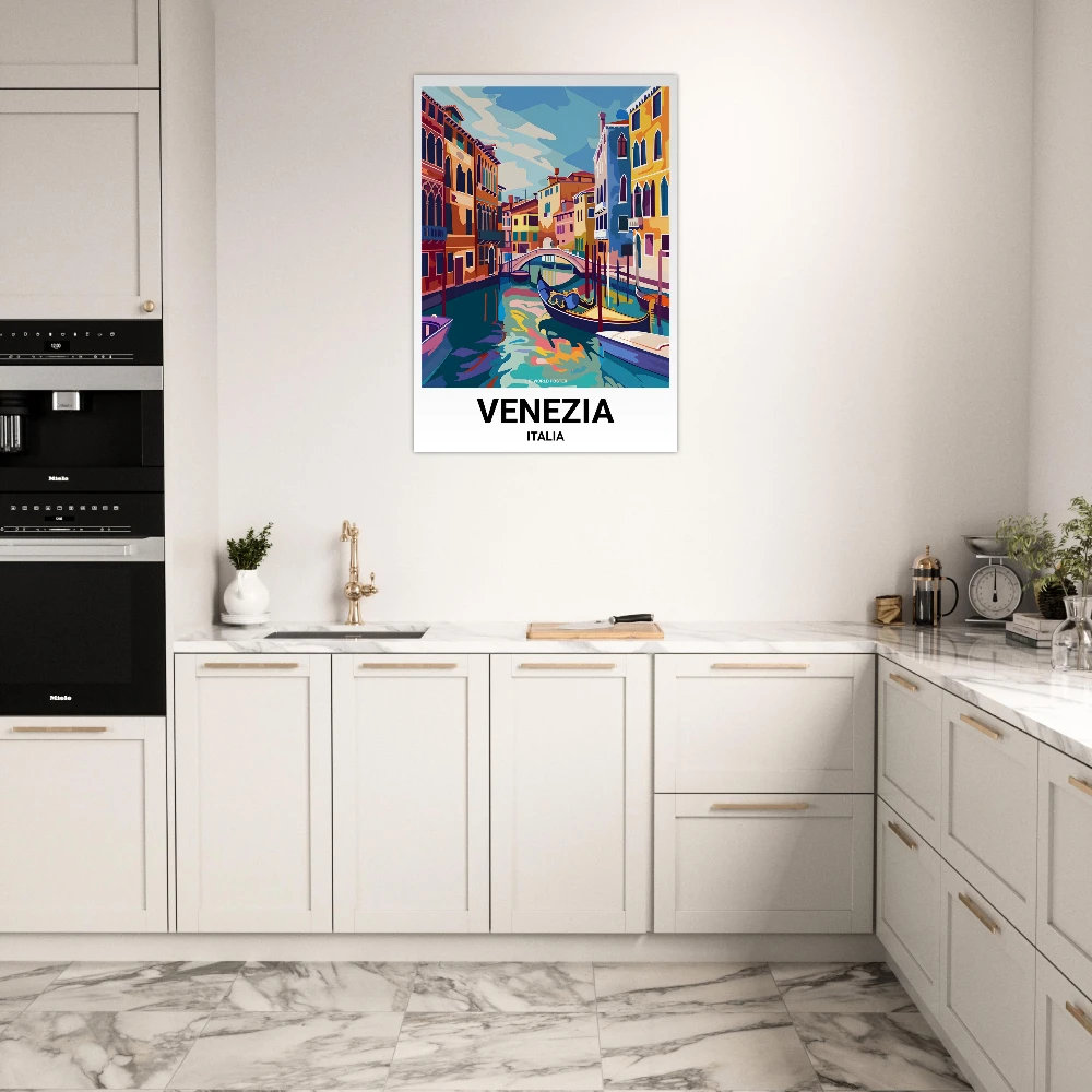 Affiche VENISE - Image 3 of 6