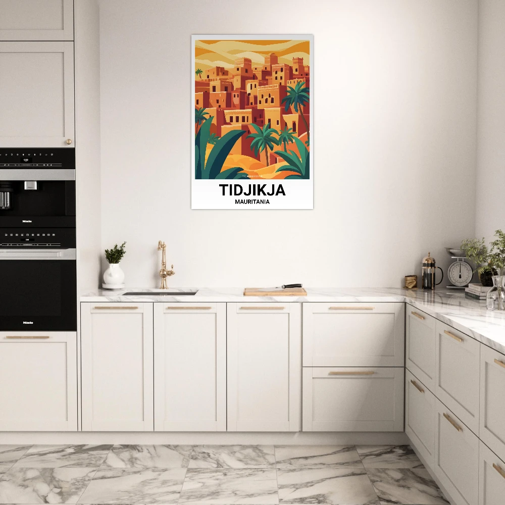 Affiche TIDJIKJA - Image 3 of 6