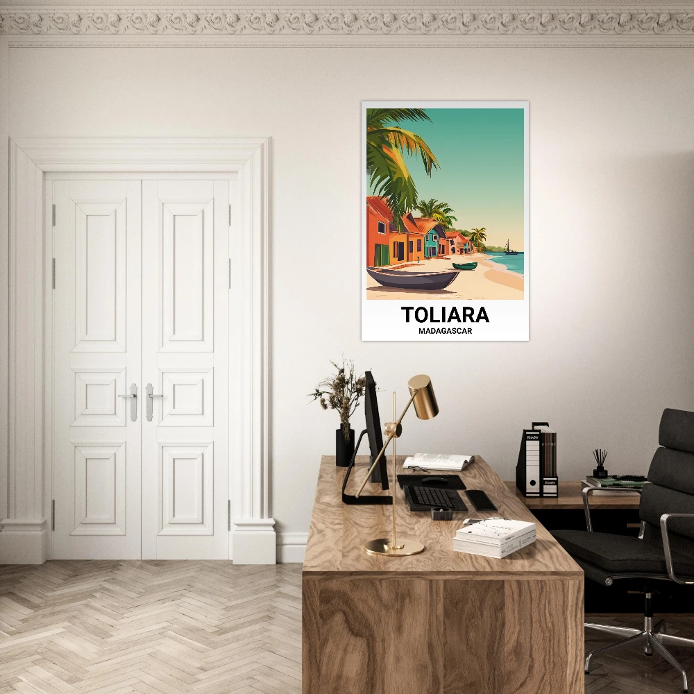 Affiche TOLIARA - Image 3 of 6