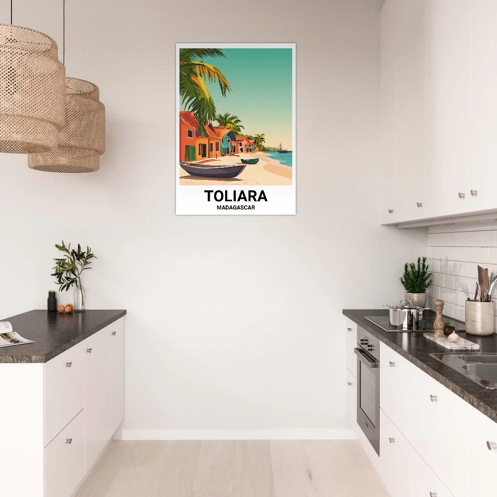 Affiche TOLIARA - Image 5 of 6