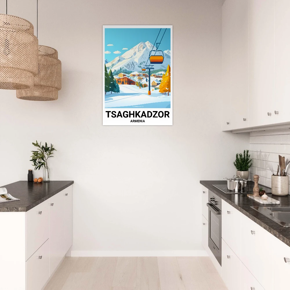 Affiche TSAGHKADZOR - Image 2 of 6